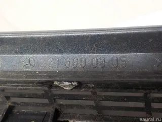22188003059183 Mercedes Benz Решетка капота Mercedes R W251 Арт E84695881, вид 5
