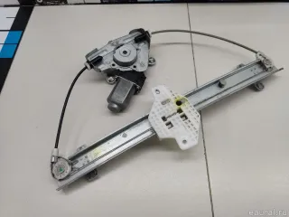 834011R110 Hyundai-Kia Стеклоподъемник электрический задний левый Hyundai Solaris 1 Арт E84698079, вид 5