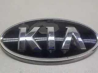 863534D500 Hyundai-Kia Эмблема Kia Sportage 3 Арт E84719228, вид 2