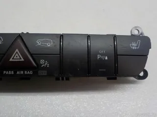 16487099109174 Mercedes Benz Блок кнопок Mercedes GL X164 Арт E84725236, вид 5