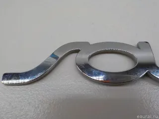 86310B2000 Hyundai-Kia Эмблема Kia Soul 2 restailing Арт E84780046, вид 2
