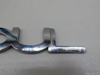 86310B2000 Hyundai-Kia Эмблема Kia Soul 2 restailing Арт E84780046, вид 3