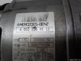 0022304511 Mercedes Benz Компрессор кондиционера Mercedes E W212 Арт E84822738, вид 2
