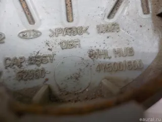 529604Y500 Hyundai-Kia Колпак декор. легкосплавного диска Kia Rio 3 Арт E84826185, вид 6