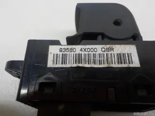 935804X000 Hyundai-Kia Кнопка стеклоподъемника Kia Rio 3 Арт E84826406, вид 5