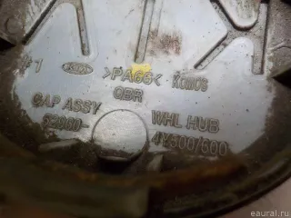 529604Y500 Hyundai-Kia Колпак декор. легкосплавного диска Kia Rio 3 Арт E84826920, вид 5