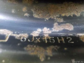  Диск колесный железо Lada largus  Арт E84827335, вид 11