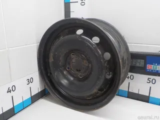  Диск колесный железо Lada largus  Арт E84827335, вид 2
