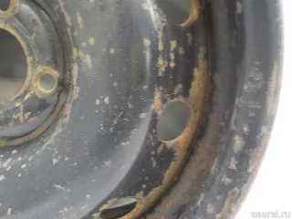  Диск колесный железо Lada largus  Арт E84827335, вид 5