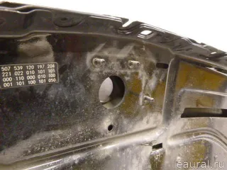 2218800157 Mercedes Benz Капот Mercedes S W221 Арт E84828272, вид 16
