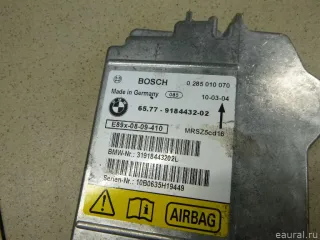 65779184432 BMW Блок AirBag BMW X1 E84 Арт E100063354, вид 3