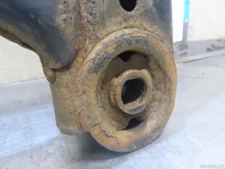 624051H021 Hyundai-Kia Балка подмоторная Kia Ceed 1 Арт E100144877, вид 5