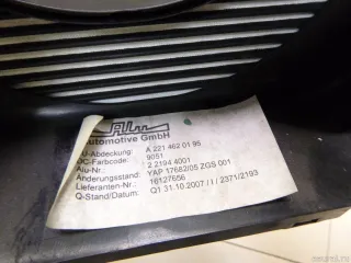 22146201959051 Mercedes Benz Кожух рулевой колонки Mercedes CLC Арт E100172492, вид 4