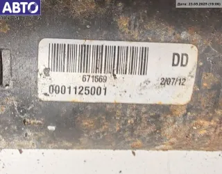0001125001 Стартер Volkswagen Transporter T4 Арт 55050761, вид 4