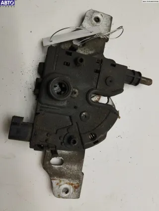 1S7A16700AC Замок капота Ford Mondeo 3 Арт 55036933, вид 1