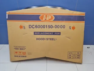 DC60001500000 Капот Renault Duster 1 Арт ZAP349807, вид 4
