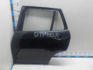 41009628743 Дверь задняя левая BMW X1 E84 Арт AM52546492, вид 1