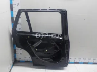41009628743 Дверь задняя левая BMW X1 E84 Арт AM52546492, вид 11