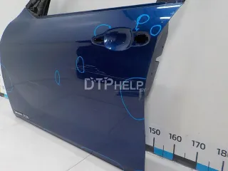 41517339357 Дверь передняя левая BMW X1 E84 Арт AM41228407, вид 5