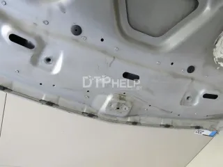12768526 Капот Cadillac BLS Арт AM81082073, вид 14