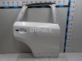 KDY37202XE Дверь задняя правая Mazda CX-5 1 Арт AM84829669, вид 1