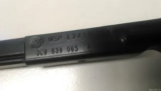 3C9839065A VAG Направляющая стекла двери Volkswagen Passat B6 Арт E51079775, вид 4