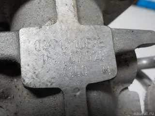 03G131063E VAG Дроссельная заслонка Audi A3 8P Арт E51096789, вид 4