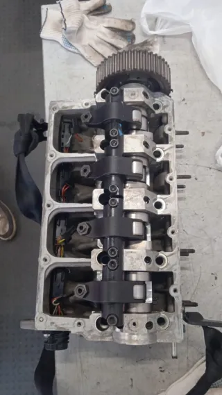 038103267X Головка блока цилиндров Volkswagen Passat B5 Арт 9278972, вид 1
