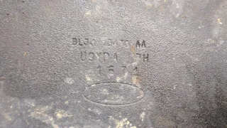 BC3Z16490B,BL3Z16A506A Подножка (усилитель подножки) Ford F-150 X Арт 20304291, вид 3