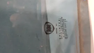 60676190,60676585 Стекло двери задней правой Lancia Thesis Арт 20266065, вид 2