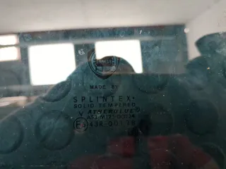 60676190,60676585 Стекло двери задней правой Lancia Thesis Арт 20266065, вид 3