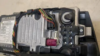 9268710 Дисплей BMW 7 F01/F02 Арт 20305245, вид 3