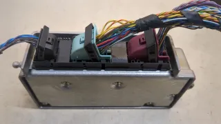 9266328 Блок AirBag BMW 7 F01/F02 Арт 20305814, вид 3