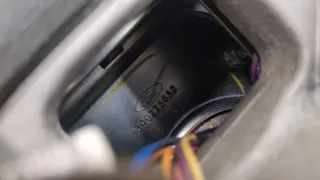 9L3Z15043B13AC Подушка безопасности водителя Ford F-150 X Арт 11353001, вид 3