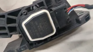 1860241 Педаль газа DAF LF Арт 9307462, вид 2