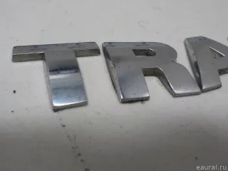7H0853687739 VAG Эмблема на крышку багажника Volkswagen Transporter T5 restailing Арт E51415736, вид 3