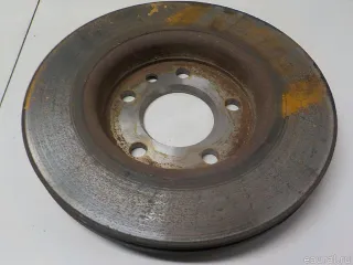 7E0615601D VAG Диск тормозной задний Volkswagen Transporter T5 restailing Арт E52544564, вид 8
