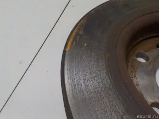 7E0615601D VAG Диск тормозной задний Volkswagen Transporter T5 restailing Арт E52544564, вид 10