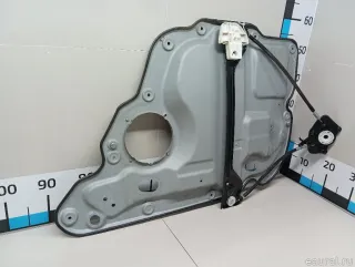 1T0839461P VAG Стеклоподъемник электр. задний левый Volkswagen Touran 1 Арт E103038695