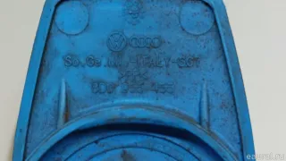 7H0955463B VAG Горловина бачка омывателя Volkswagen Transporter T5 restailing Арт E103095643, вид 3