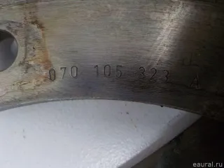 070105323A VAG Маховик Volkswagen Touareg 2 Арт E40608008, вид 5