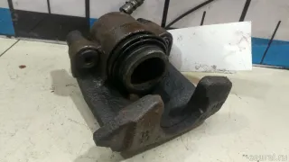 6N0615124B VAG Суппорт тормозной передний правый Skoda Fabia 1 Арт E60415130, вид 4