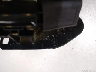 1T0827573C VAG Вставка замка багажника Volkswagen Jetta 5 Арт E21589022, вид 6
