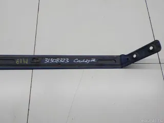 2K0843795B VAG Молдинг (накладка) двери задней левой Volkswagen Caddy 4 Арт E31308323, вид 7