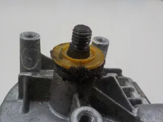 1Q1955119B VAG Моторчик стеклоочистителя переднего Volkswagen Jetta 5 Арт E84828237, вид 2