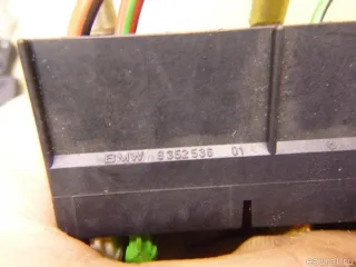 61138352536 BMW Предохранитель высоковольтный BMW Z3 Арт E100240333, вид 3