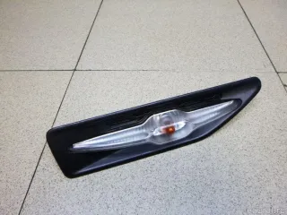 923044X000 Hyundai-Kia Повторитель на крыло правый белый Kia Rio 3 Арт E100268513, вид 1