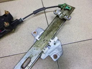 824011G010 Hyundai-Kia Стеклоподъемник электрический передний левый Hyundai Verna Арт E100283961, вид 2