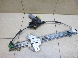 824011G010 Hyundai-Kia Стеклоподъемник электрический передний левый Hyundai Verna Арт E100283961, вид 4