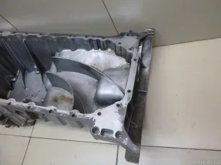6460140402 Mercedes Benz Поддон масляный двигателя Mercedes Vito W639 Арт E100288386, вид 2